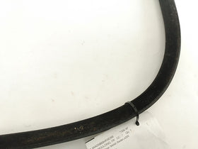 Jaguar XF Left Rear Door Weather Stripping - 0