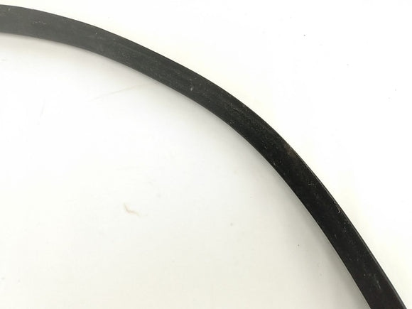 Jaguar XF Left Rear Door Weather Stripping