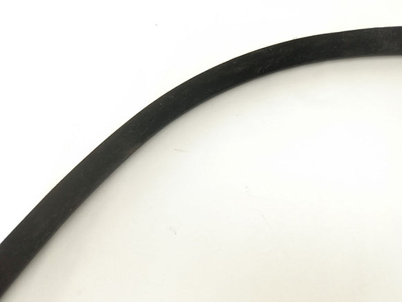 Jaguar XF Left Rear Door Weather Stripping