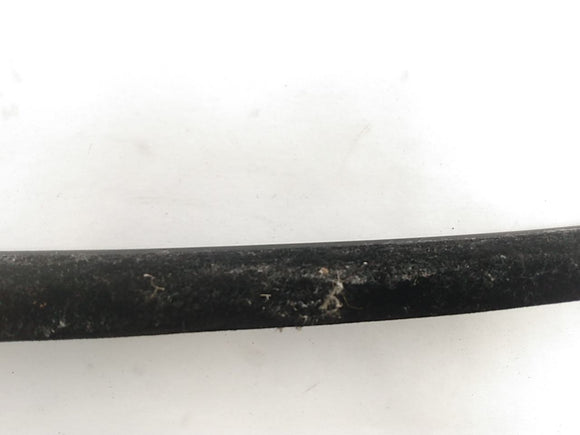 Jaguar XF Left Rear Door Weather Stripping