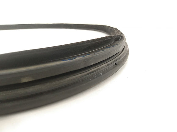 Jaguar XF Left Rear Door Weather Stripping