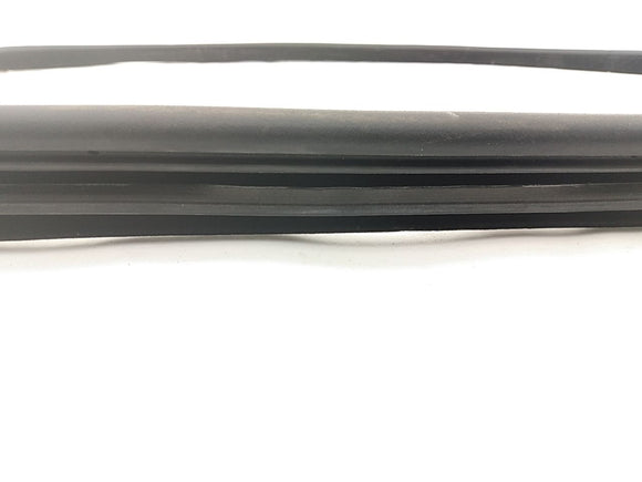 Jaguar XF Left Rear Door Weather Stripping