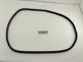 Jaguar XF Left Rear Door Weather Stripping