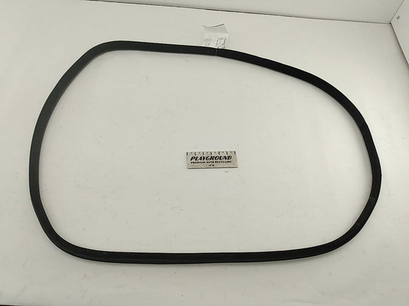 Jaguar XF Left Rear Door Weather Stripping