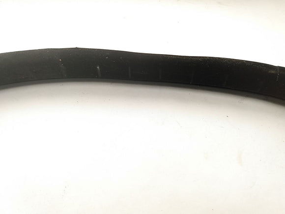 Jaguar XF Left Rear Door Weather Stripping