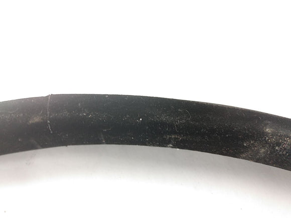 Jaguar XF Left Rear Door Weather Stripping