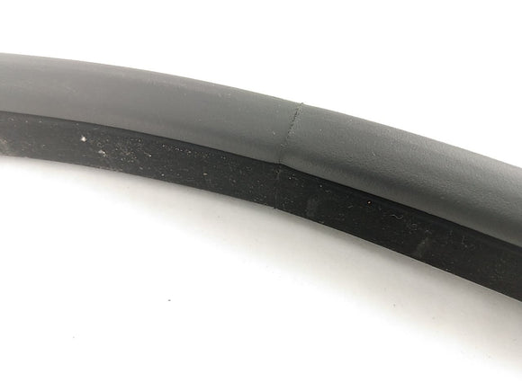 Jaguar XF Left Rear Door Weather Stripping