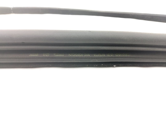 Jaguar XF Left Rear Door Weather Stripping