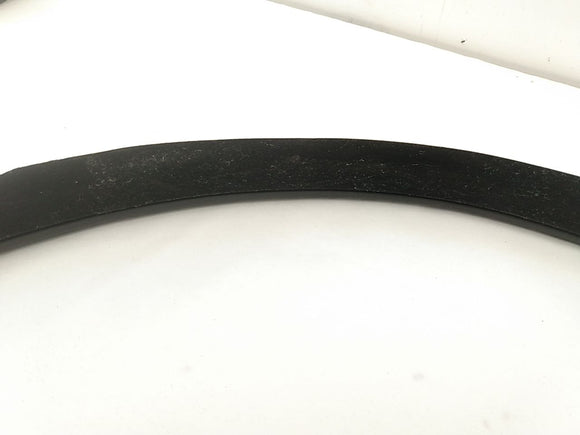 Jaguar XF Front Right Door Weather Stripping