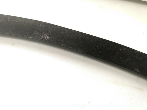 Jaguar XF Front Right Door Weather Stripping