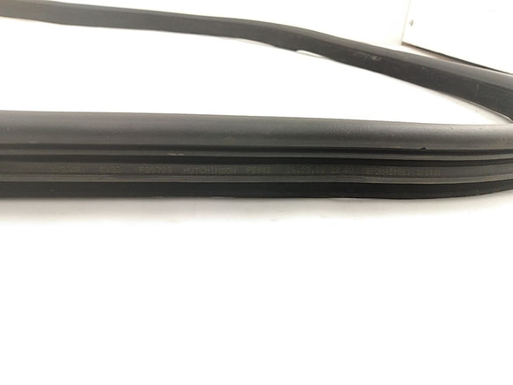 Jaguar XF Front Right Door Weather Stripping