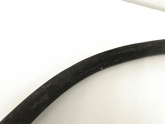 Jaguar XF Right Rear Door Weather Stripping