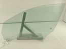 Jaguar XF Left Front Door Glass-1