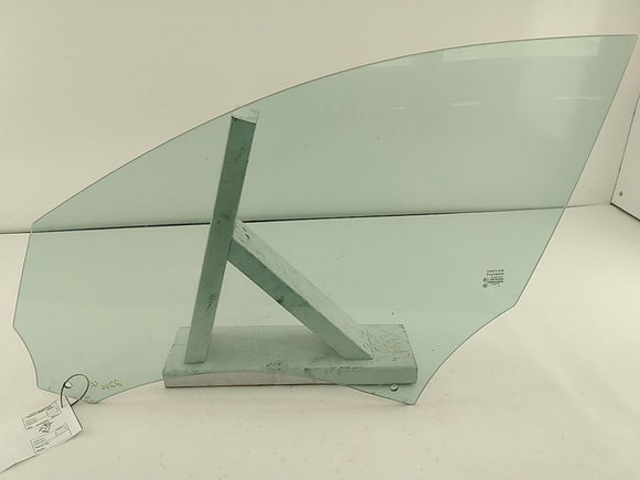 Jaguar XF Left Front Door Glass