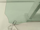 Jaguar XF Left Front Door Glass-2