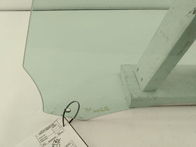 Jaguar XF Left Front Door Glass - 0