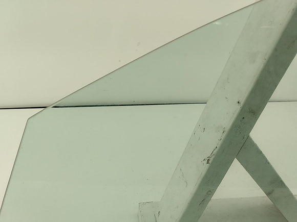 Jaguar XF Left Front Door Glass
