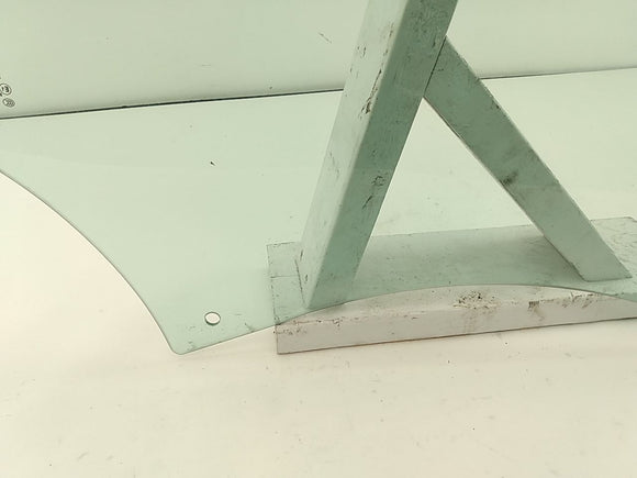 Jaguar XF Left Front Door Glass