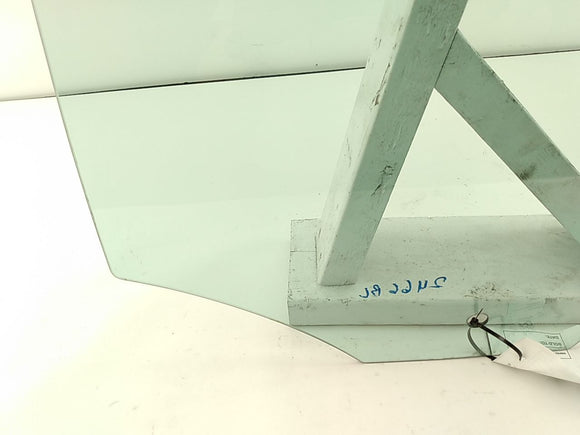 Jaguar XF Left Rear Door Glass