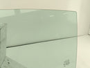 Jaguar XF Left Rear Door Glass-5