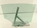 Jaguar XF Left Rear Door Glass-7
