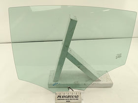 Jaguar XF Left Rear Door Glass