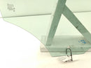Jaguar XF Left Rear Door Glass-8