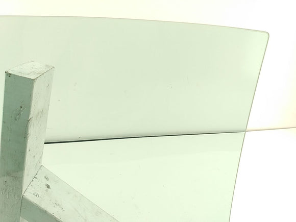 Jaguar XF Left Rear Door Glass