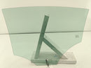 Jaguar XF Right Rear Door Glass-7