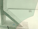 Jaguar XF Right Rear Door Glass-10