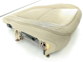 Jaguar XF Front Right Passenger Lower Seat Section - 0