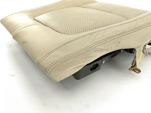 Jaguar XF Front Right Passenger Lower Seat Section