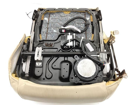 Jaguar XF Front Right Passenger Lower Seat Section