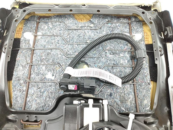 Jaguar XF Front Right Passenger Lower Seat Section