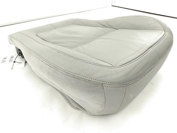 Jaguar XF Front Left Driver Lower Seat Section