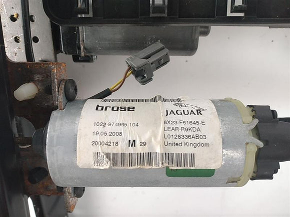 Jaguar XF Front Left Seat Track