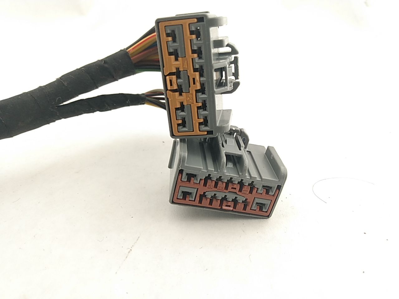 Jaguar XF Front Right Seat Controls