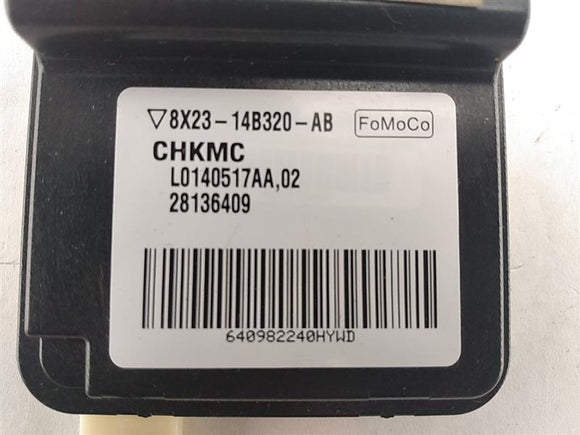 Jaguar XF Front Right Passenger Seat Occupant Sensor Module