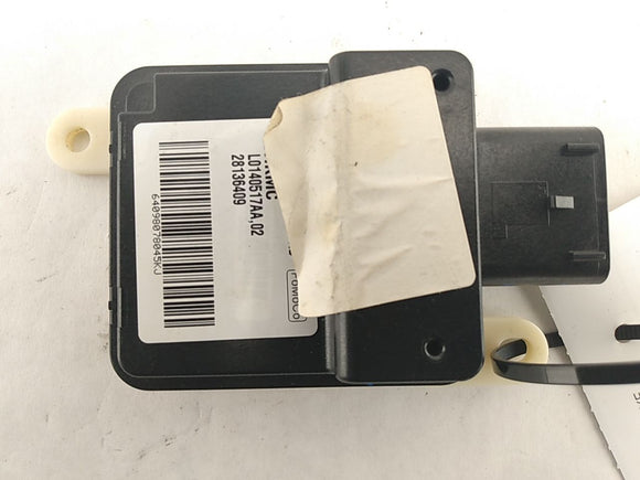 Jaguar XF Front Right Passenger Seat Occupant Sensor Module