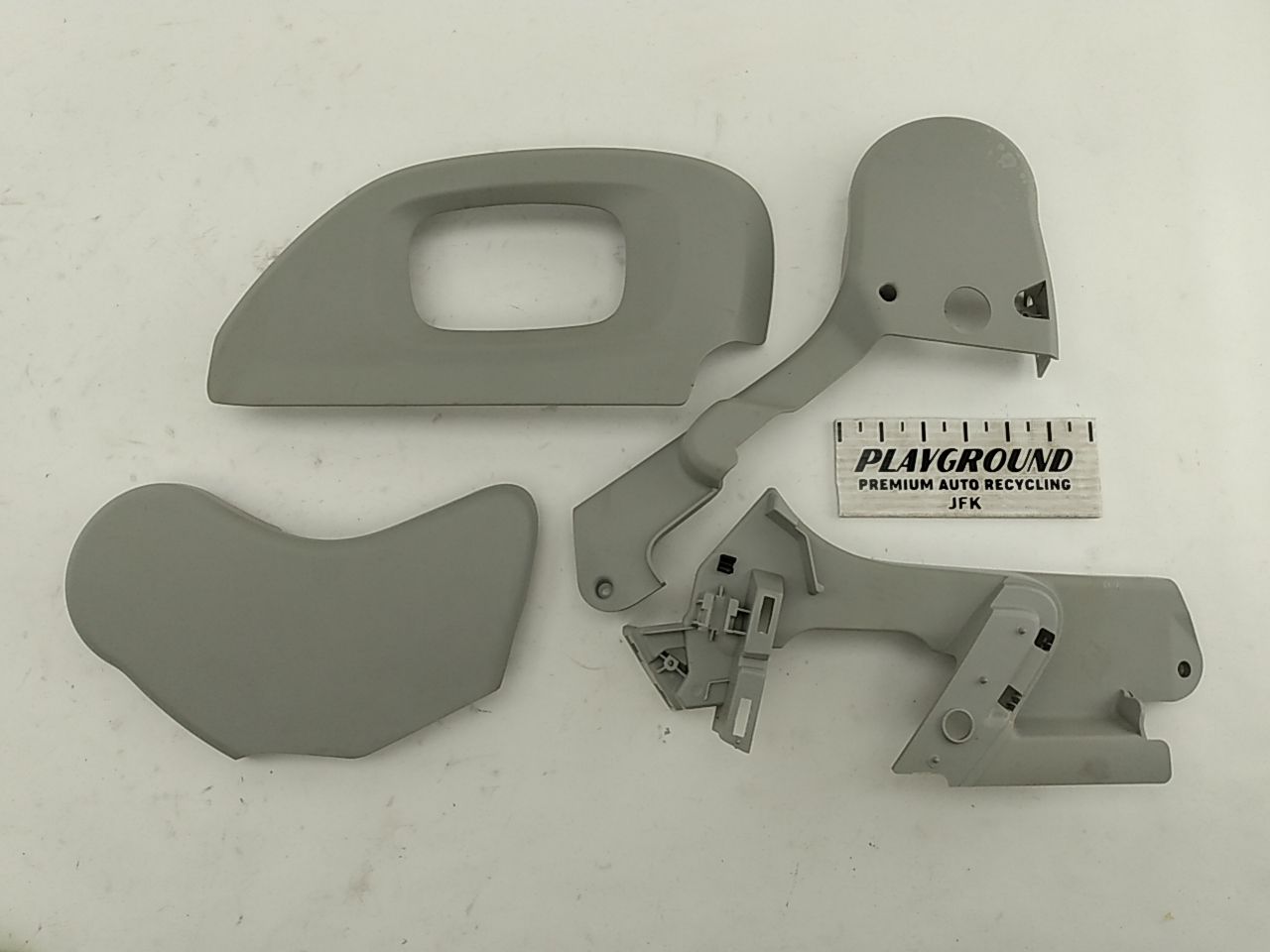 Jaguar XF Set of Front Right Passenger Seat Trim Pieces (4)