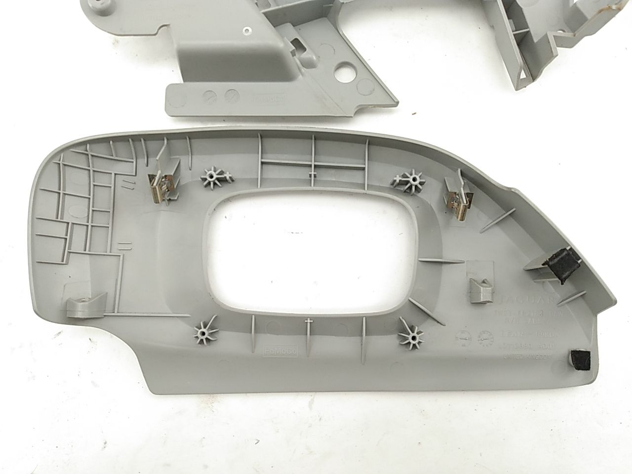 Jaguar XF Set of Front Right Passenger Seat Trim Pieces (4)