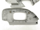 Jaguar XF Set of Front Right Passenger Seat Trim Pieces (4)-6