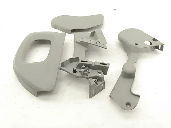 Jaguar XF Set of Front Right Passenger Seat Trim Pieces (4)
