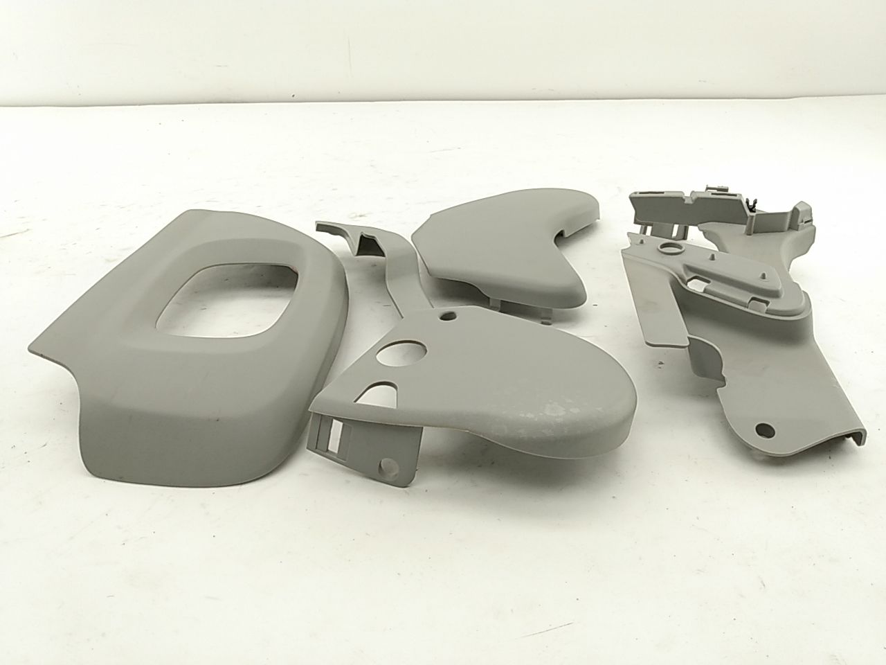 Jaguar XF Set of Front Right Passenger Seat Trim Pieces (4)