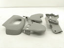 Jaguar XF Set of Front Right Passenger Seat Trim Pieces (4)-10