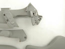 Jaguar XF Set of Front Left Driver Seat Trim Pieces (4)-4