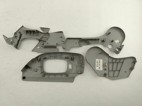 Jaguar XF Set of Front Left Driver Seat Trim Pieces (4)