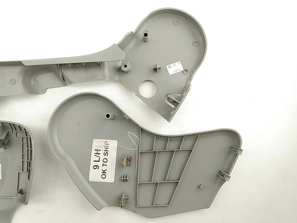 Jaguar XF Set of Front Left Driver Seat Trim Pieces (4)