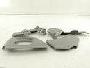 Jaguar XF Set of Front Left Driver Seat Trim Pieces (4)-11