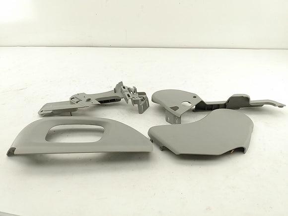Jaguar XF Set of Front Left Driver Seat Trim Pieces (4)